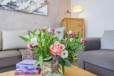 Vakantieappartement Gezinsvakantie Kühlungsborn