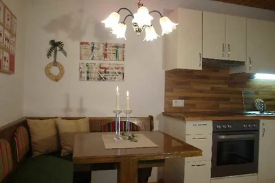 Vakantieappartement Gezinsvakantie Nauders