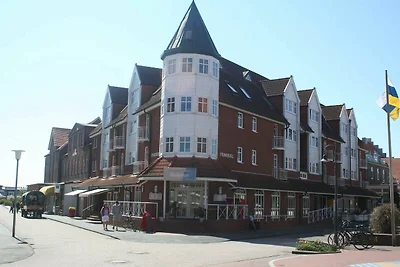 Vakantieappartement Gezinsvakantie Juist