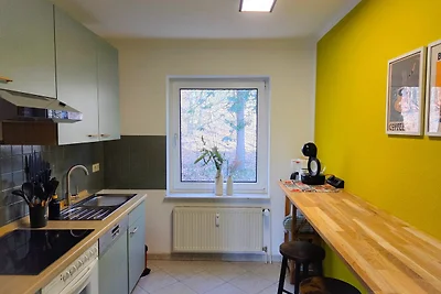 SeeGräser mit Balkon