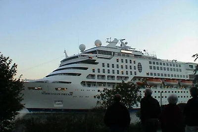 Ferienhaus am Nord-Ostsee-Kanal