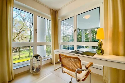 apartman za odmor Obiteljski odmor Heringsdorf