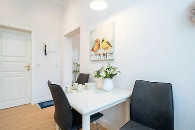 Vakantieappartement Gezinsvakantie Bansin