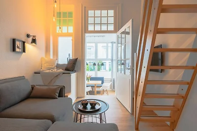 Vakantieappartement Gezinsvakantie Norderney