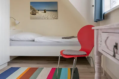 Vakantiehuis Ontspannende vakantie Nieblum