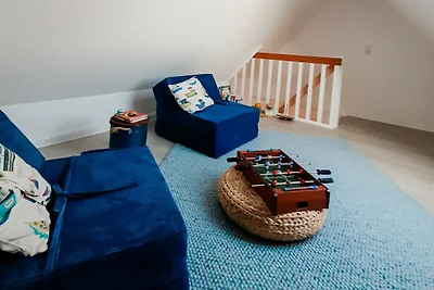 Vakantieappartement Gezinsvakantie Maasholm
