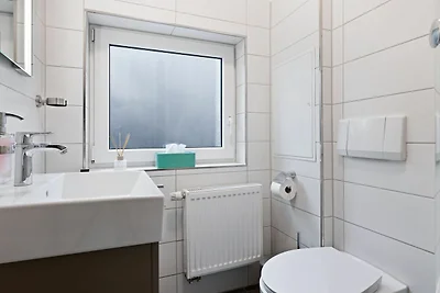 Nr. 1 Ferienwohnung mit Terrasse und Garten