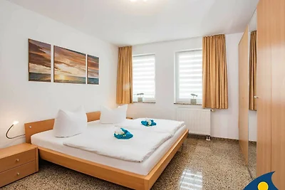 Vakantieappartement Gezinsvakantie Bansin