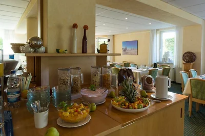 Ein-Raum-FeWo Typ S2 im Souterrain