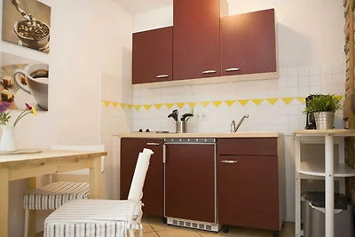 Appartamento Vacanza con famiglia Stralsund