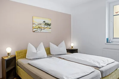 Apartamento Vacaciones familiares Kühlungsborn