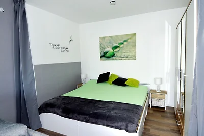 Ferienpark Hs. H Etage10 Whg.6