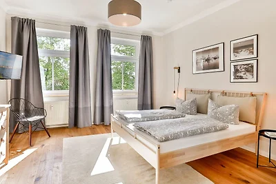 Vakantieappartement Gezinsvakantie Stralsund