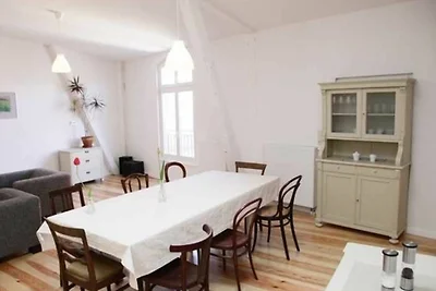 Appartamento Vacanza con famiglia Stralsund