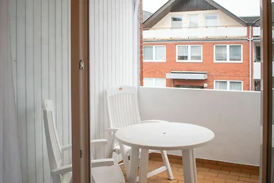 Vakantieappartement Gezinsvakantie Butjadingen