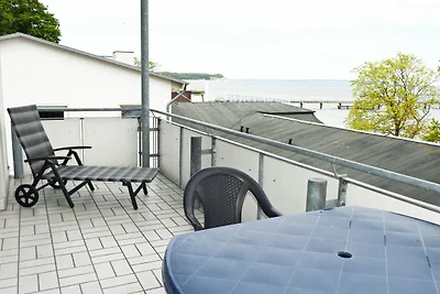 08 schöne 1-Raum-Fewo mit Seeblick, Strandlag...