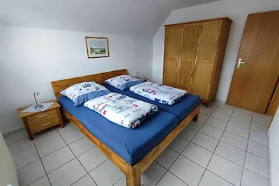 Haus Lug aufs Meer