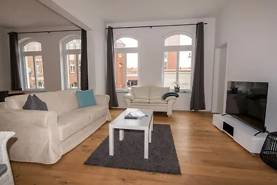 Vakantieappartement Gezinsvakantie Wilhelmshaven
