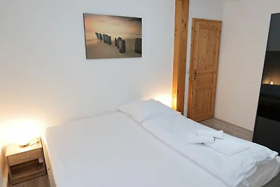 Vakantieappartement Gezinsvakantie Wismar