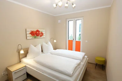 Villa Strandläufer Whg. 25 mit Terrasse