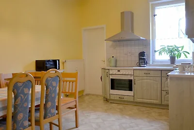 Vakantieappartement Gezinsvakantie Schenkendöbern