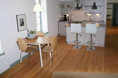 Vakantieappartement Gezinsvakantie Wismar