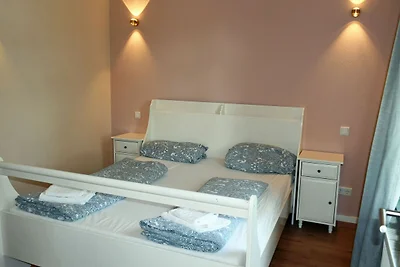 grosse 2-Raum Ferienwohnung Prora mit...