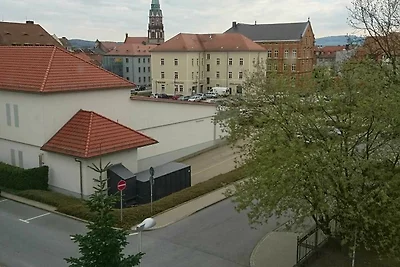 Ferienwohnung Löbau im Stadtzentrum, Messenah