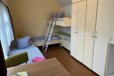 Schlafwagon mit zwei Einzelbetten-604