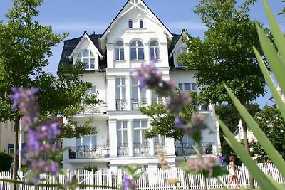 Villa Fortuna mit Meerblick in Bansin, Whg. 3