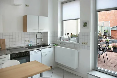 Appartamento Vacanza con famiglia Greifswald