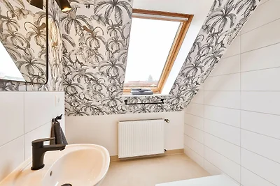 Vakantieappartement Gezinsvakantie Stralsund