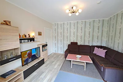 Vakantiehuis Ontspannende vakantie Ahlbeck
