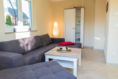 Apartamento Vacaciones familiares Kröslin