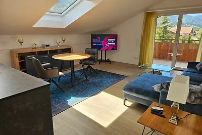 Vakantieappartement Gezinsvakantie Kreuth