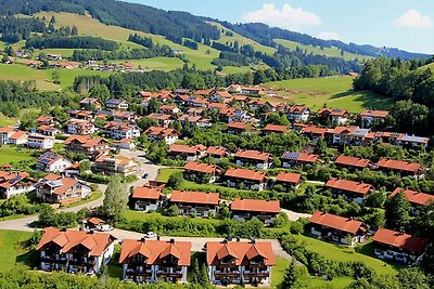 ENG 19 Ferienwohnung Enzian im Feriendorf Son...