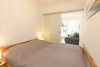 Vakantieappartement Gezinsvakantie Thiessow