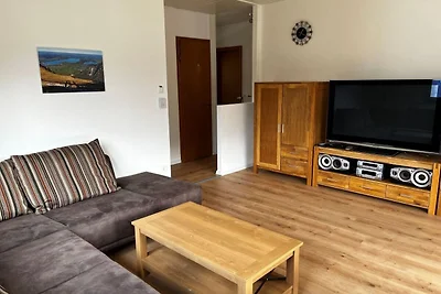 Komfortables Ferienhaus mit Terrasse und...