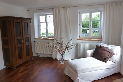 Vakantieappartement Gezinsvakantie Diessen am Ammersee