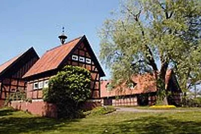 Vakantieappartement Gezinsvakantie Worpswede