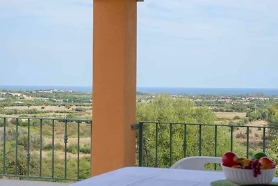 Smeralda-Villa mit Pool und Meerblick - Nr.