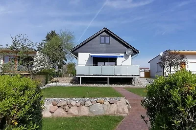 Ferienwohnung OG Seglerblick am Achterwasser