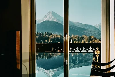 Appartamento Vacanza con famiglia Berchtesgaden