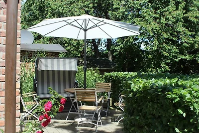 Vakantieappartement Gezinsvakantie Hasselberg