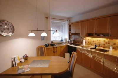 Bleibohm Ferienwohnung Zwischen City und Meer