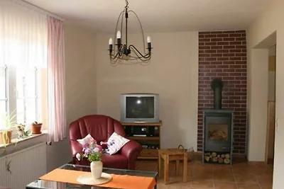 Ferienwohnung rechts (Brümmer)