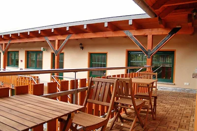 Vakantieappartement Gezinsvakantie Großkoschen