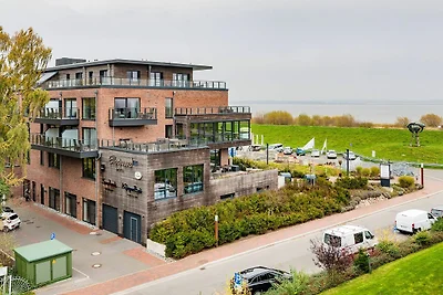 Vakantieappartement Gezinsvakantie Drochtersen Krautsand