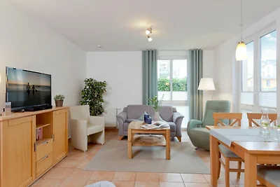 Vakantieappartement Gezinsvakantie Ahlbeck