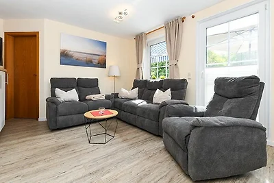Vakantieappartement Gezinsvakantie Werdum